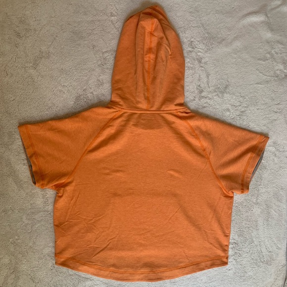 Outdoor Research Sonnet Hoody in Dark Papaya - Picture 13 of 16
